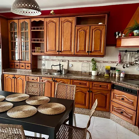 Pensjonat Myplace Tiagua