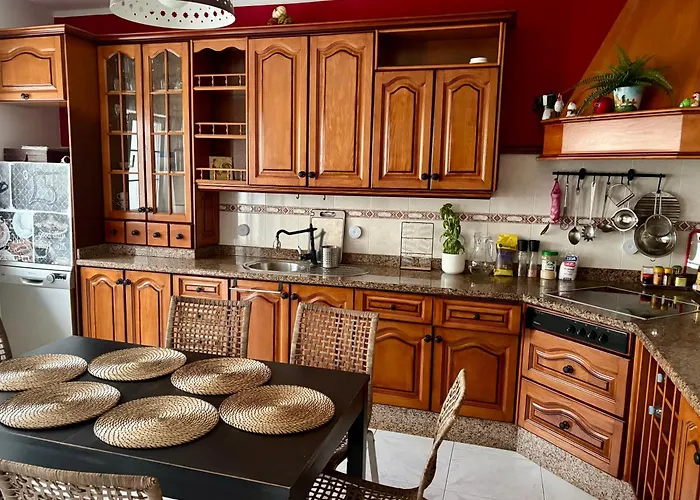 Pensjonat Myplace Tiagua