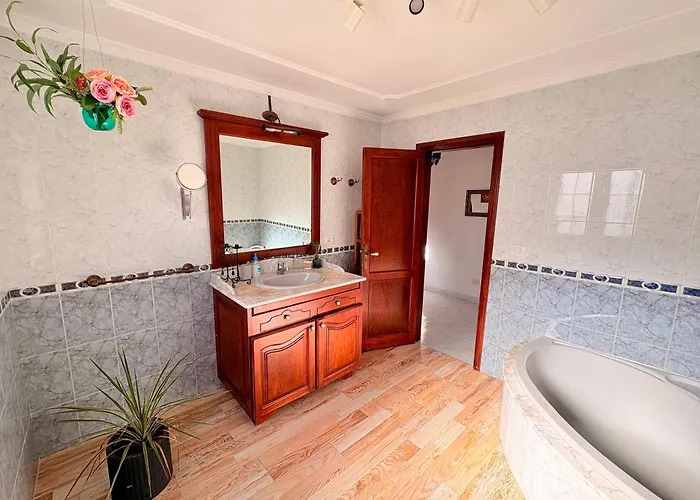 Pensjonat Myplace Tiagua