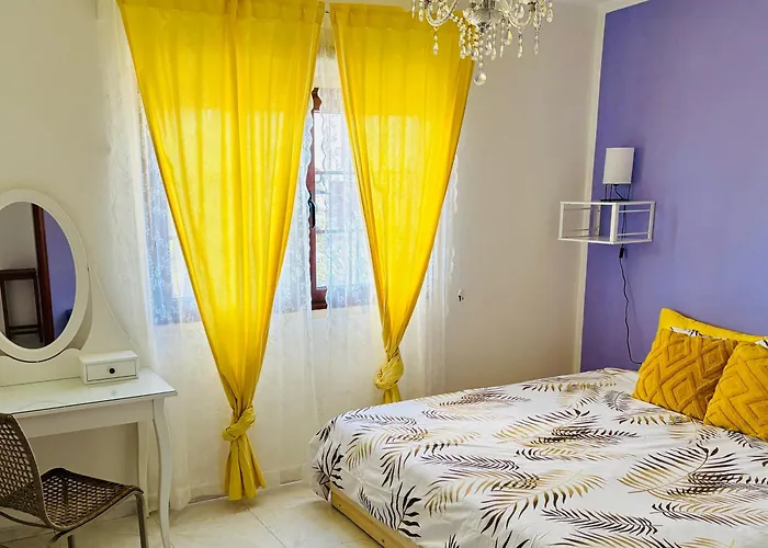 Pensjonat Myplace Tiagua