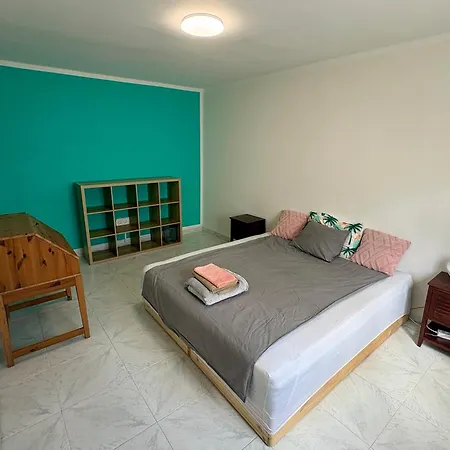 게스트하우스 Myplace Tiagua