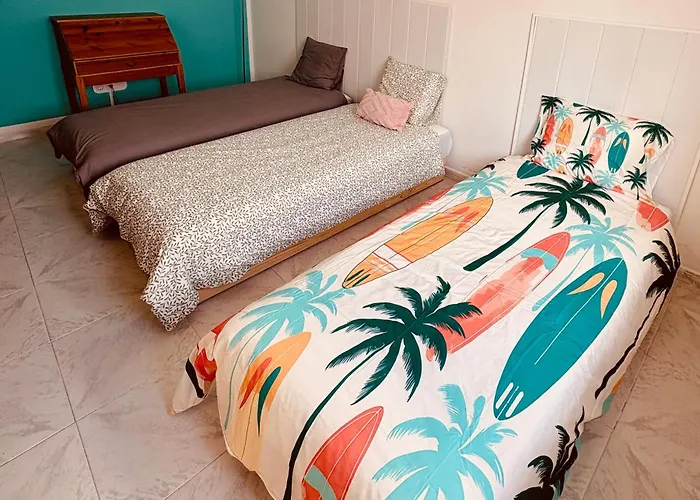 Konukevi Myplace Tiagua